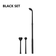 Kisstoy Electric Shock Wand Vibrator For Couple Flirting