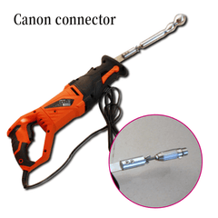 Sabre Saw Style Gun Sex Dildo Machine