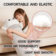 Discreet Cat Pussy Pillow Remote Control Sex Machine