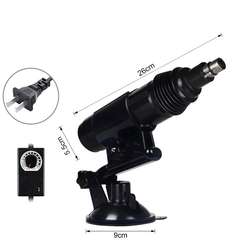 G63 High-speed Auto Thrusting Sex Machine Platform (NO DILDO)