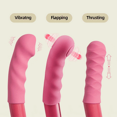 VVD Rider Desire - The Ultimate Riding Experience Innovative Design Dual Control