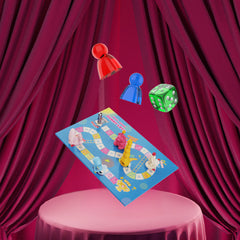 Pureros UPKO Gummy Party Couple Game Gift Box