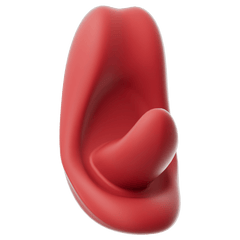 Vibrating Tongue Wearable G-Spot Clitoris Stimulator APP control