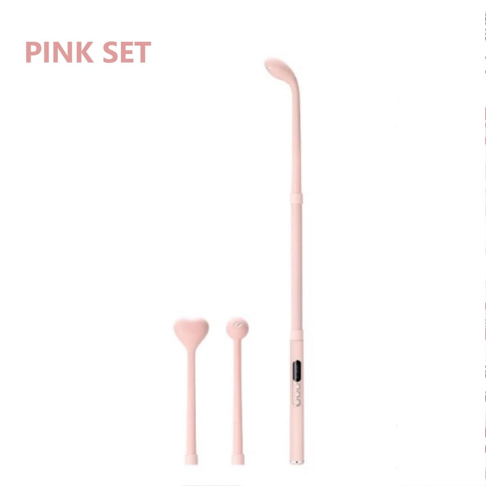 Kisstoy Electric Shock Wand Vibrator For Couple Flirting