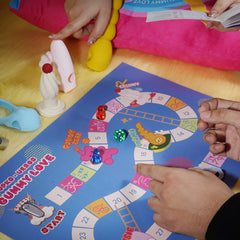 Pureros UPKO Gummy Party Couple Game Gift Box