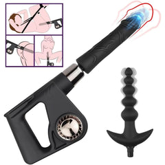 Handheld Multi Function Thrusting Vibration Dildo Machine