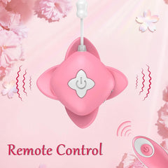 Vibrating Nipple Clamps Nipple Stimulation With Remote Control