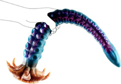 15.7‘’ - 21.2‘’ Realistic Tentacle Huge Fantasy Dildo Silicone Anal Dilator