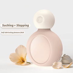 Sensory Garden Sucking Tapping Clitoral Stimulator