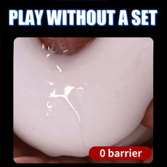 Mecha Warrior Fully Automatic Aircraft Cup Telescopic Sucking Masturbation