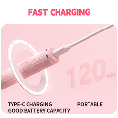 Kisstoy Electric Shock Wand Vibrator For Couple Flirting