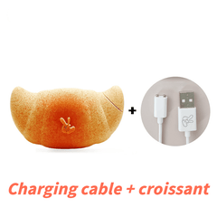 MIYU Croissant 8 Suction Clitoral Stimulation Vibrator