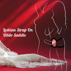 Strap On Harness Dildo Holder for Chair Swing Pillow Sofa Cushion