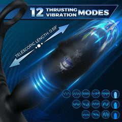 [Bundle Sale] Cannon King Mini Male Masturbator Prostate Massager Set