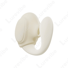 Clamp Pressure-Sensitive Wearable G Spot Vibrator