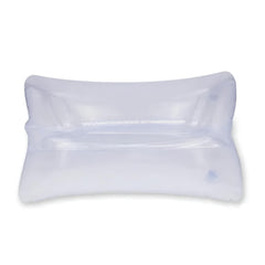 PVC Inflatable Female Half-body Toroso Transparent Model