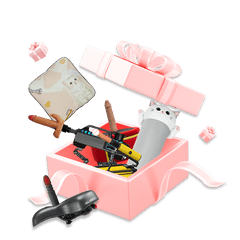 Lady's Perfect Match – Get One At Random Dildo Machine Mystery Box