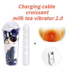 MIYU Croissant 8 Suction Clitoral Stimulation Vibrator