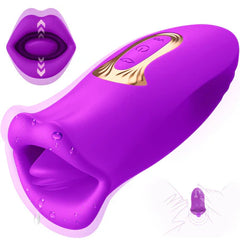 Rose Muncher 10 Biting Vibrating Modes Stimulate Nipple Clitoral Women Vibrator