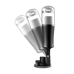 DIBEI Automatic 7 Telescoping Masturbation Cup