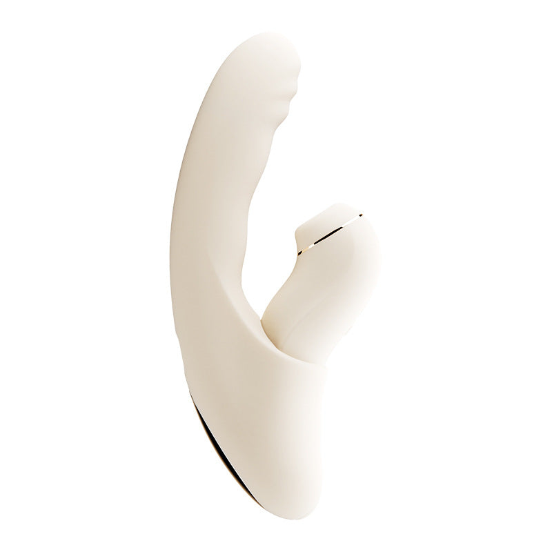 4 In 1 Thrusting Sucking Heating G-spot Vibrators