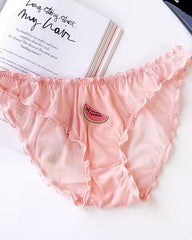 Fruitylicious 3-Pack Women's Bikini Briefs - S,M, L, XL, 2XL