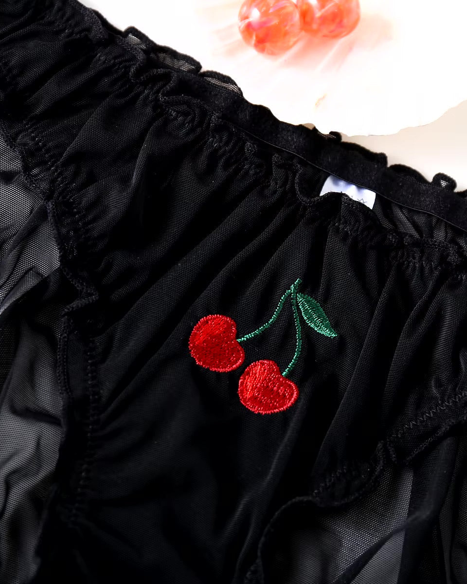 Fruitylicious 3-Pack Women's Bikini Briefs - S,M, L, XL, 2XL