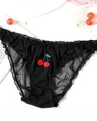 Fruitylicious 3-Pack Women's Bikini Briefs - S,M, L, XL, 2XL