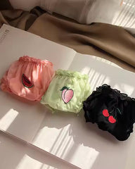 Fruitylicious 3-Pack Women's Bikini Briefs - S,M, L, XL, 2XL