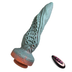 Plush Dildo Machine Thrusting Licking Dildo Machine Sex Toy With Remote Control
