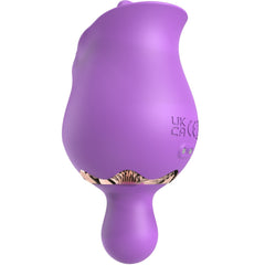 Licking Roman Rose NO. 3