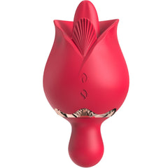 Licking Roman Rose NO. 3