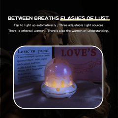 Pellegrace - Mushroom Sucking Sex Toys for Women Pleasure 12 Vibration Modes