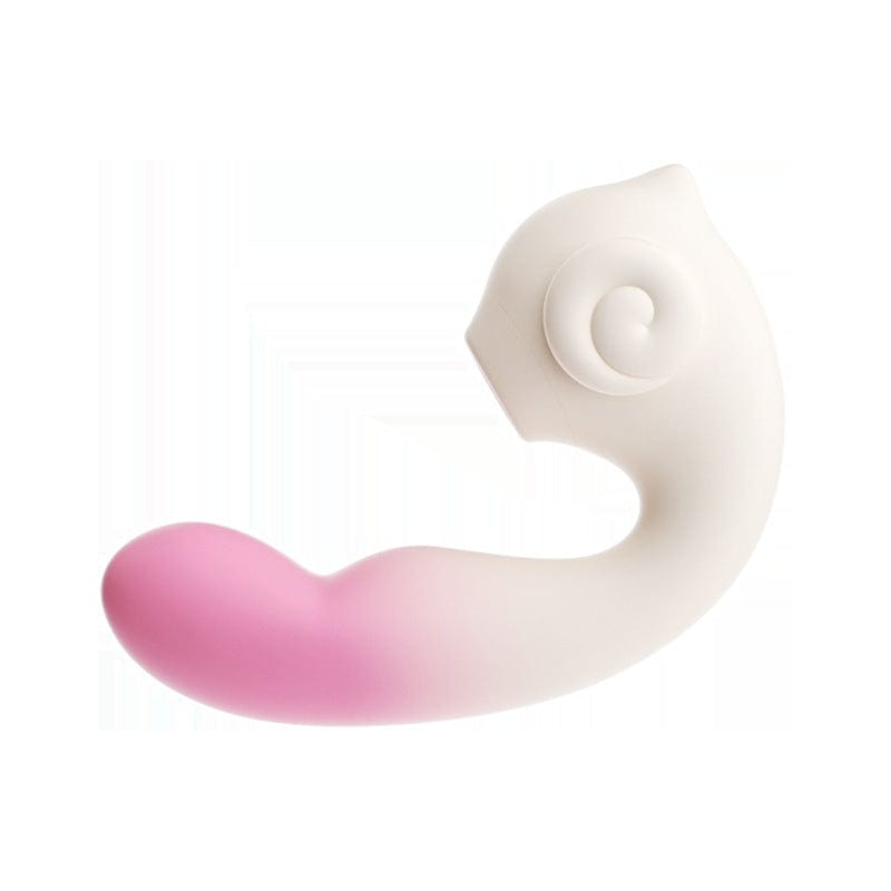 Pellegrace Pressure-sensitive Vibration & Flapping G Spot Vibrator With APP