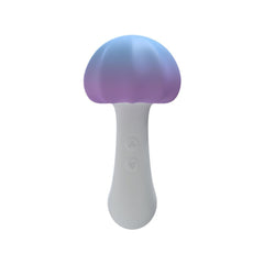 Mushroom Double-head G-spot Clitoral Vibrator