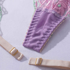 Fancy Your Chances - Lace Lingerie Set