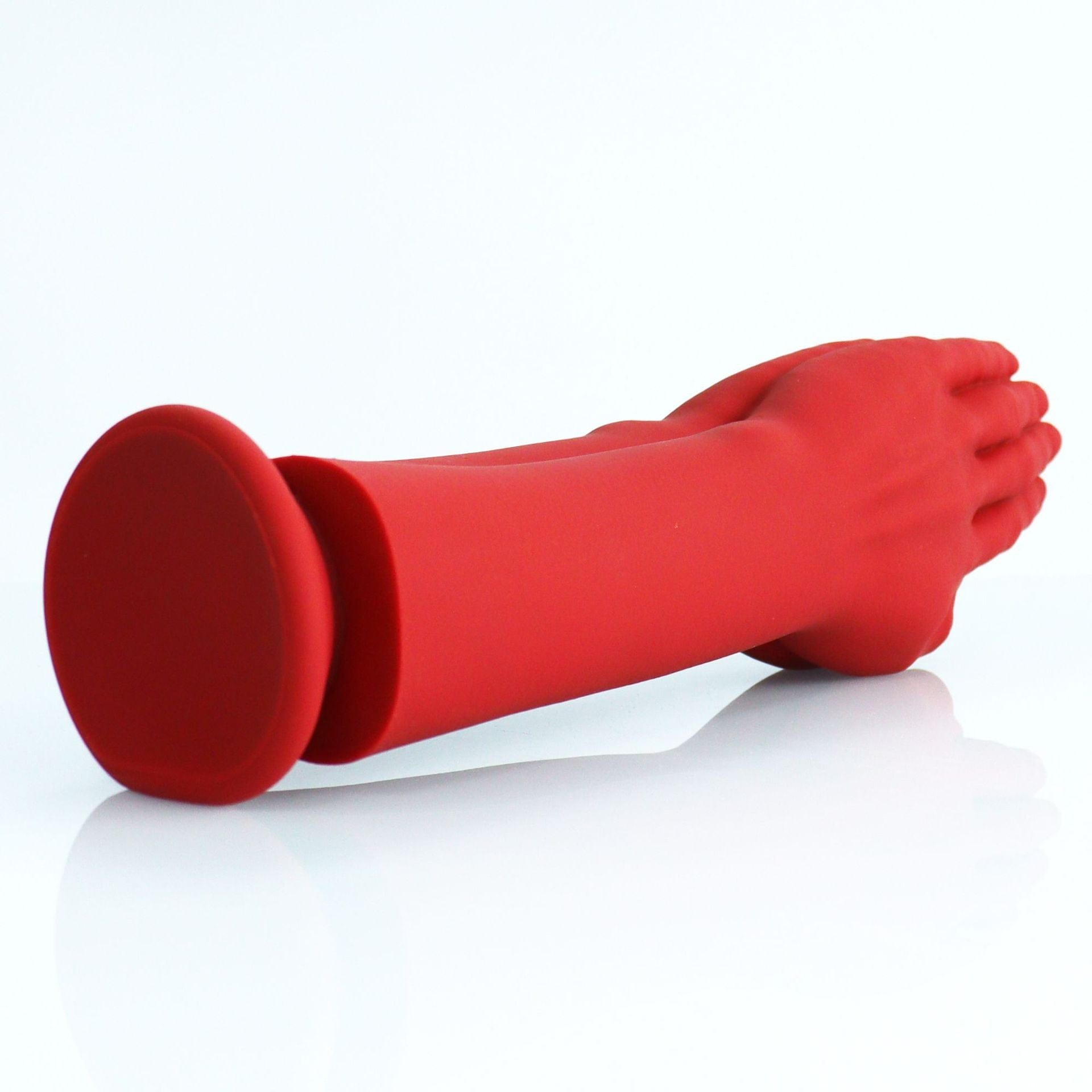 AIMITEX Giant Penis Liquid Silicone Dildo Butt Plug Sex Toy