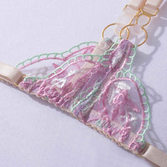 Fancy Your Chances - Lace Lingerie Set