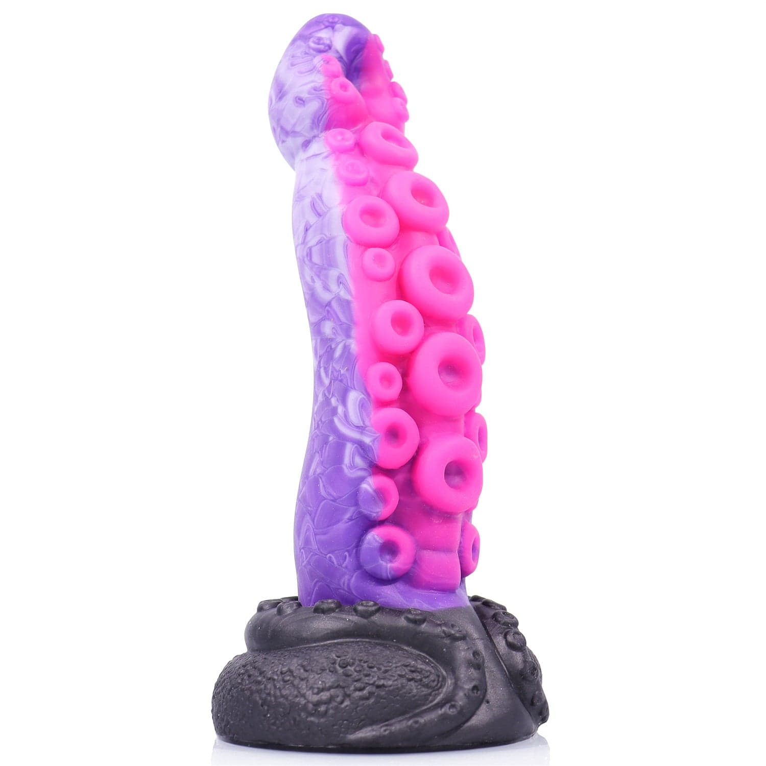 7.48‘’ Octopus Tentacles Colorful Alien Male and Female Masturbator