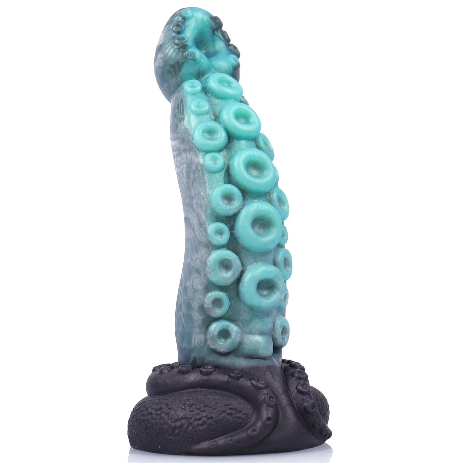 7.48‘’ Octopus Tentacles Colorful Alien Male and Female Masturbator