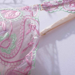 Fancy Your Chances - Lace Lingerie Set