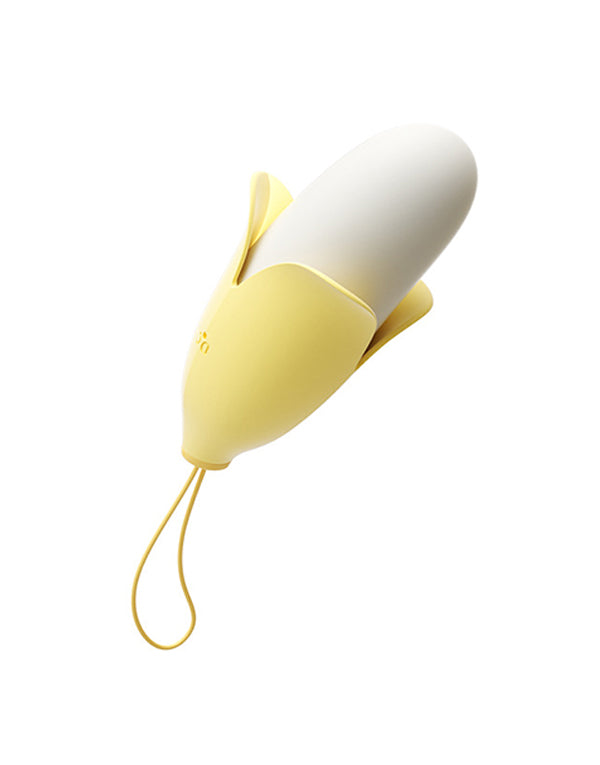 Pellegrace Banana-Shaped Pendant  APP Controlled Egg Vibrator