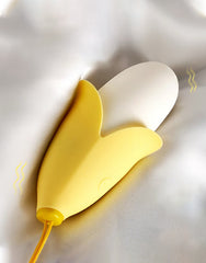 Pellegrace Banana-Shaped Pendant  APP Controlled Egg Vibrator