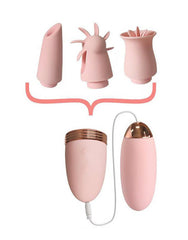 Pellegrace High-speed Spinner Wheels Versatile Lover Egg Vibrator