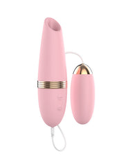 Pellegrace High-speed Spinner Wheels Versatile Lover Egg Vibrator