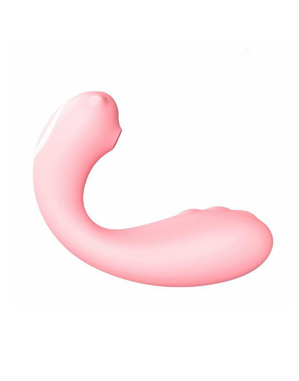 Pellegrace Kawaii Monster Remote Controlled Clitoral Suction Stimulator
