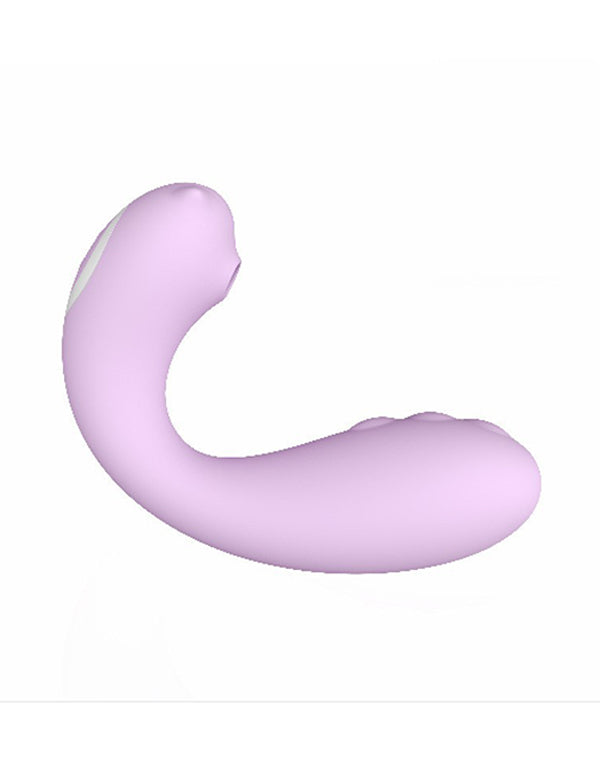 Pellegrace Kawaii Monster Remote Controlled Clitoral Suction Stimulator