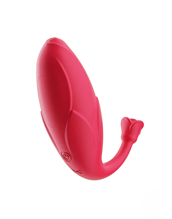 Pellegrace Little Rose APP Remote Controlled Wearable Egg Vibrator