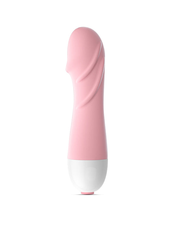 Pellegrace Little Turtle Portable Phallic-shaped Clitoral Vibration Stimulator