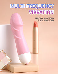 Pellegrace Little Turtle Portable Phallic-shaped Clitoral Vibration Stimulator